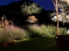 Uplighting and Cross lighting
