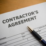 contractors agreement